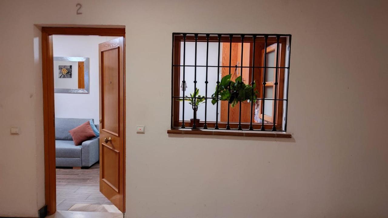 Apartamento Suenos De La Alhambra, Realejo Granada Exteriér fotografie