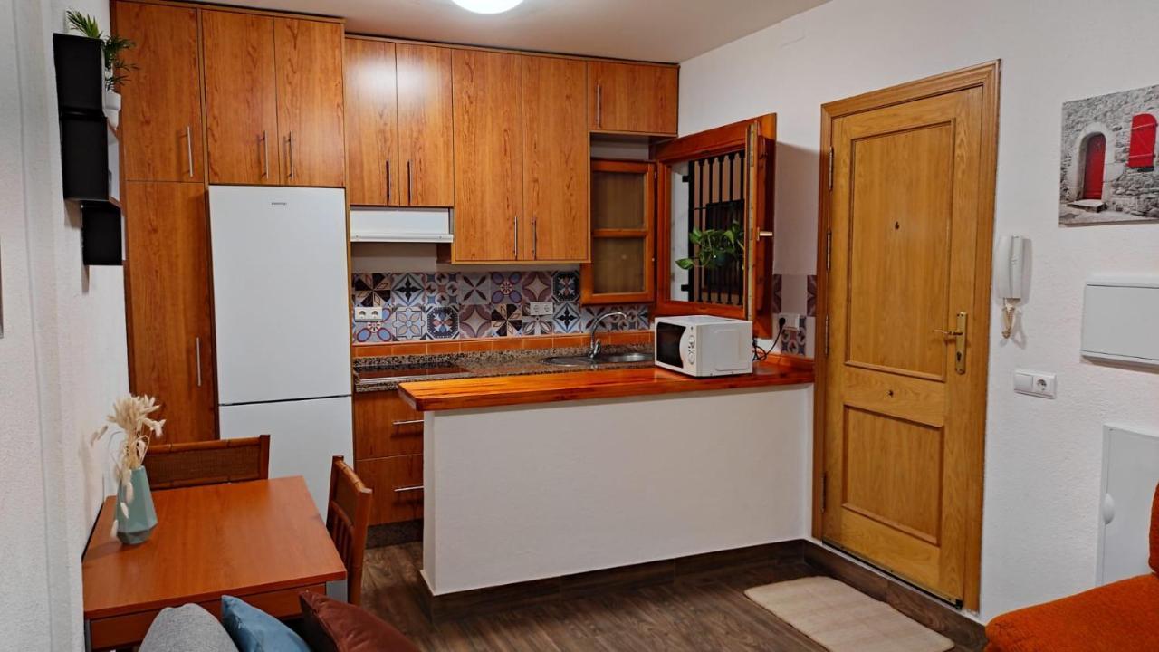 Apartamento Suenos De La Alhambra, Realejo Granada Exteriér fotografie